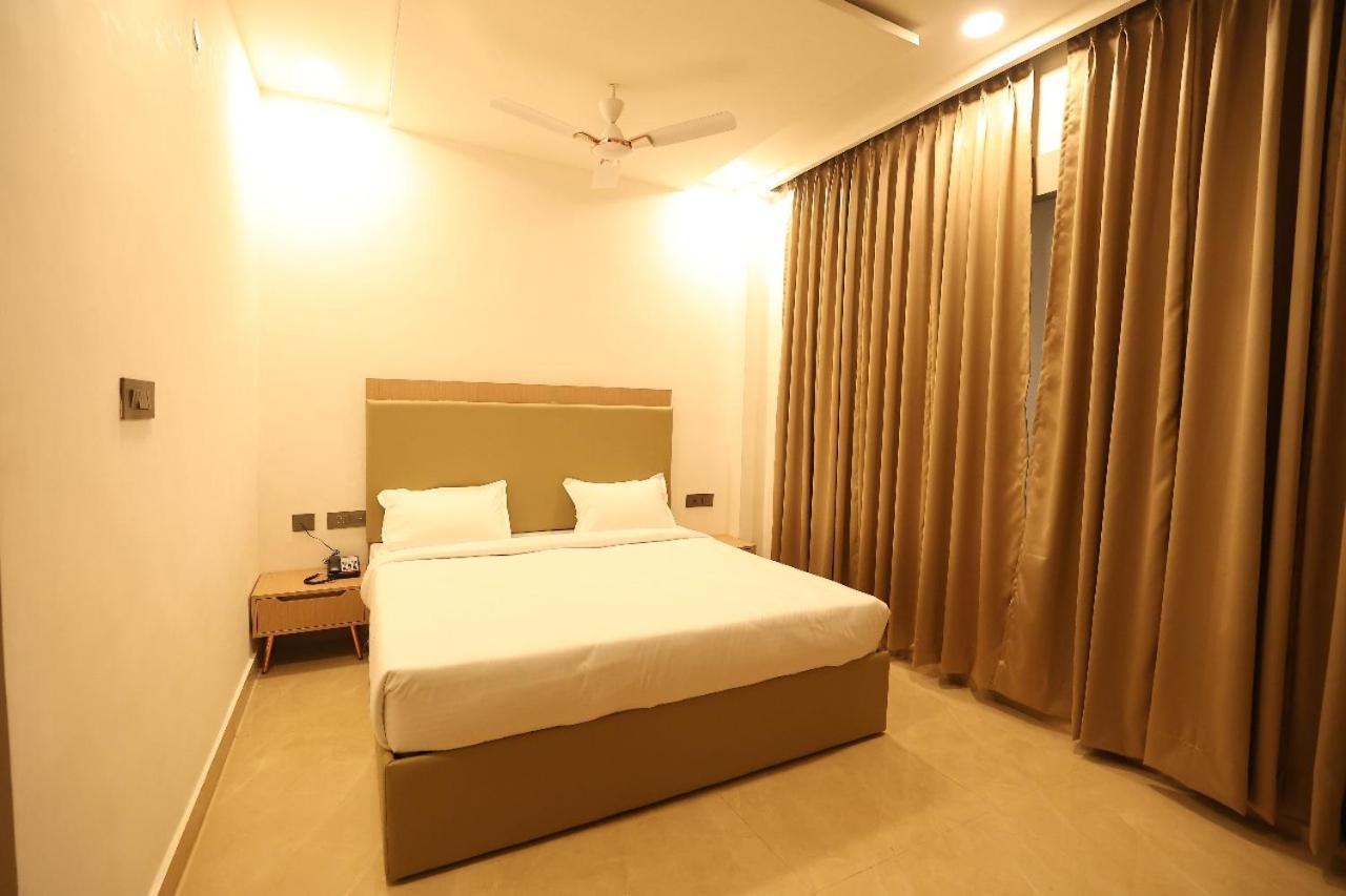 Kairvi Fort Resort Muradabad Dış mekan fotoğraf