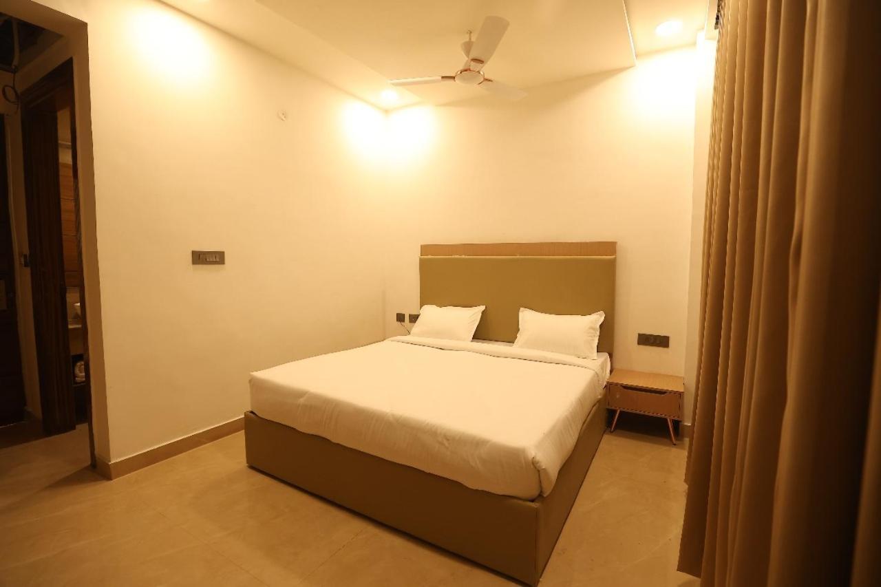 Kairvi Fort Resort Muradabad Dış mekan fotoğraf