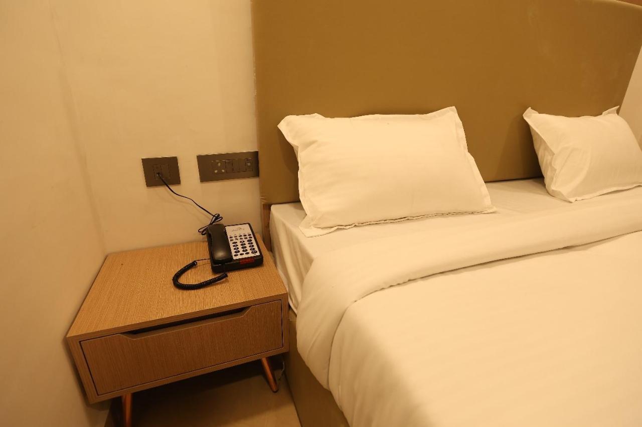 Kairvi Fort Resort Muradabad Dış mekan fotoğraf