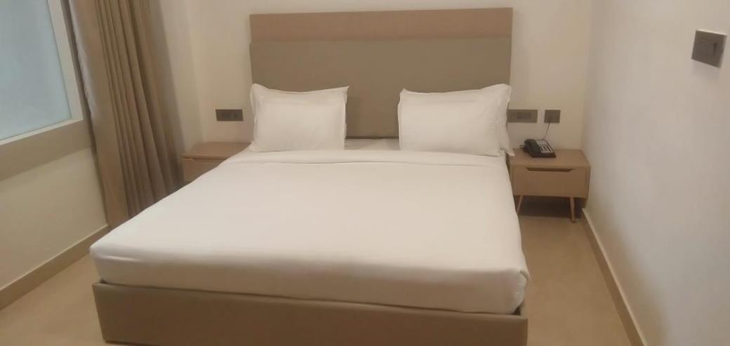 Kairvi Fort Resort Muradabad Dış mekan fotoğraf
